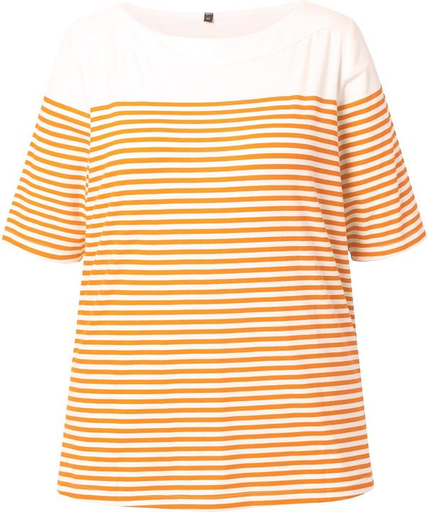 Kräftiges Orange