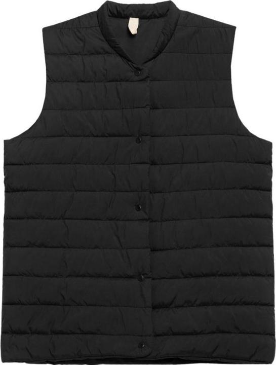 Outhorn Damen Weste Tiefschwarz HOL22 KUDP600 20S S (S)