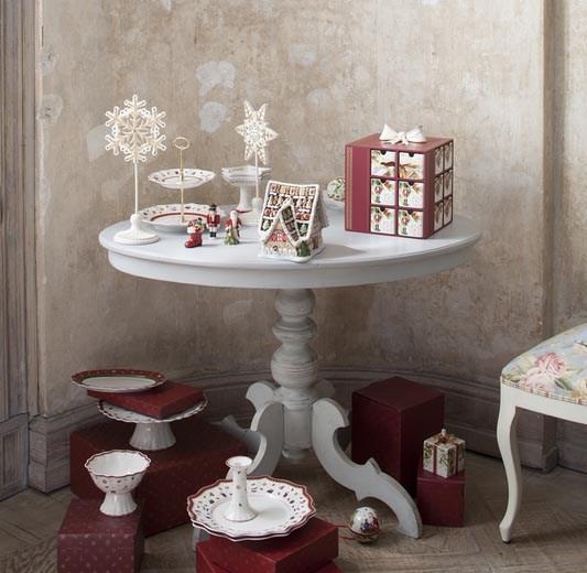 Produktbild Villeroy & Boch Brotteller rot Toy's Delight (1x, 17 cm)