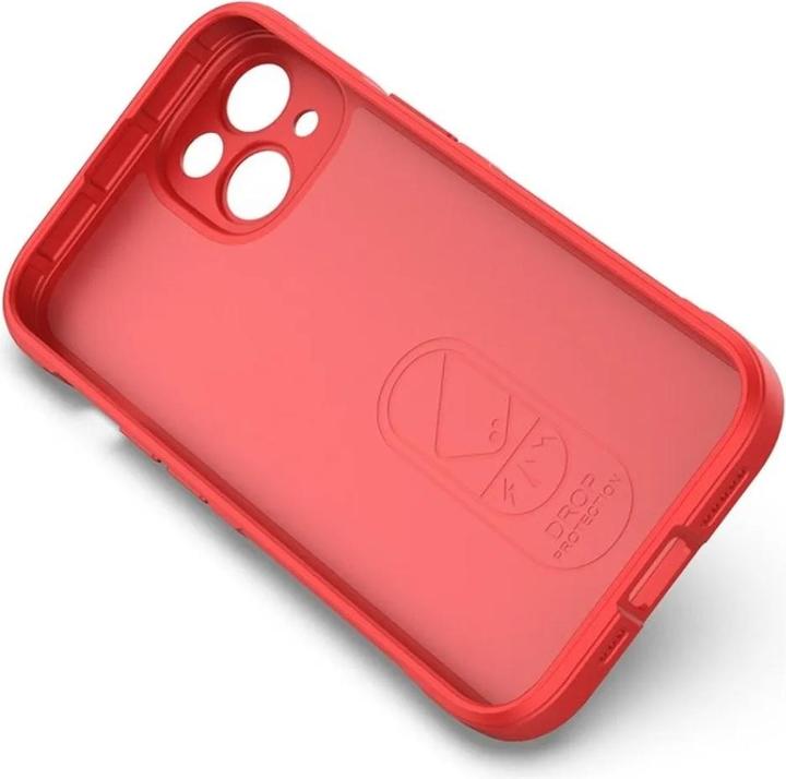Produktbild Screenguard CloudCase Apple iPhone 15 TPU Hülle (Apple iPhone 15)