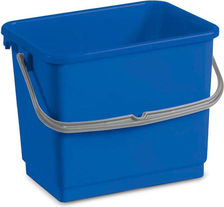 Produktbild Kärcher - Eimer blau 4 l - (1 Stk.)