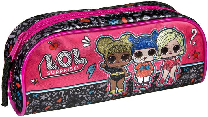 Undercover LOL Surprise