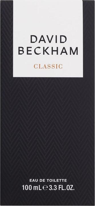 Produktbild David Beckham Classic (Eau de Toilette, 100 ml)