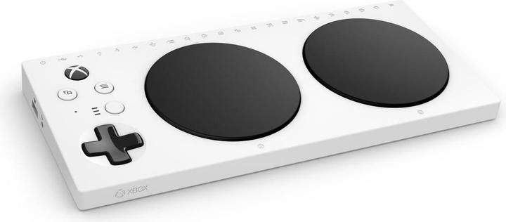 Produktbild Microsoft XboxOne Adaptive Controller (Xbox One S, Xbox One X, Xbox Series S, Xbox Series X)