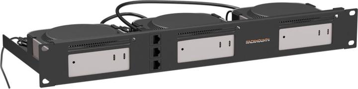 Productafbeelding Rackmount.IT Rackmount 3x Apple Mac Mini M4