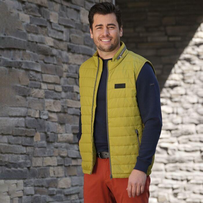 Produktbild Artime Steppweste, wasserabstossend (L)