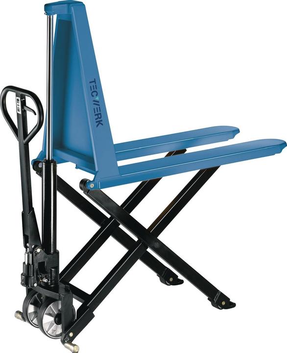 Tecwerk Scherengabelhubwagen (1000 kg)