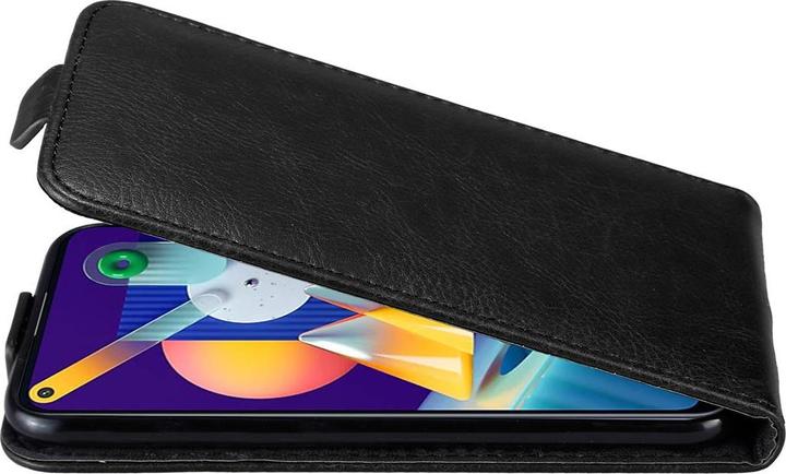 Immagine prodotto Cadorabo Flip come Invis Cover (Samsung Galaxy A11, Samsung Galaxy M11)