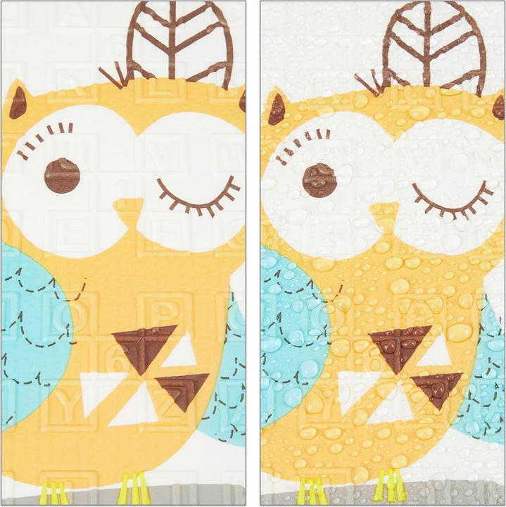 Immagine prodotto Relaxdays tappeto-gioco (195 x 175 x 1,5 cm)