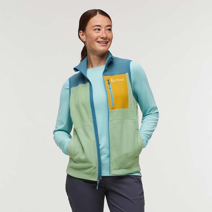 Actual product image Cotopaxi Abrazo Fleece Vest (M)