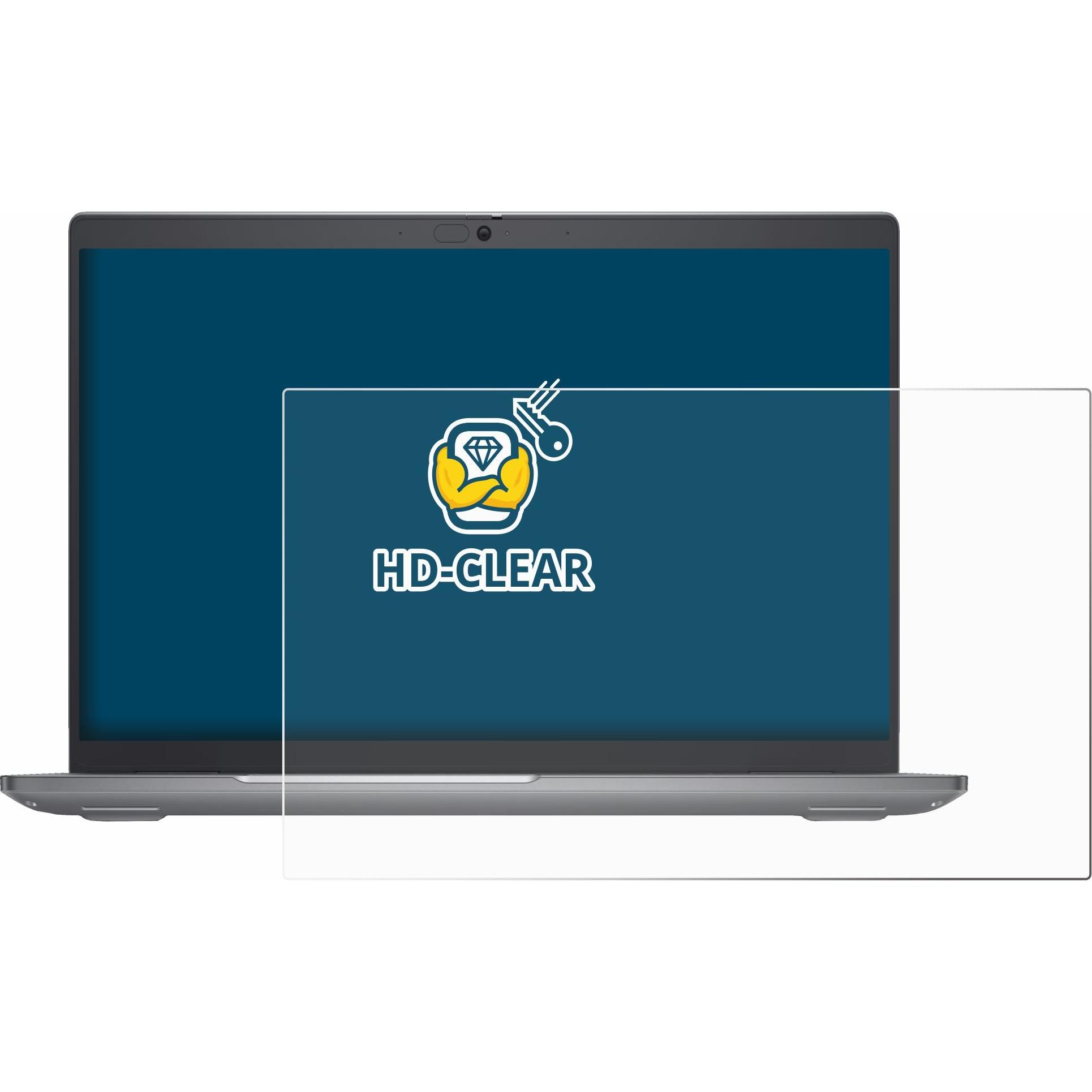 Thumbnail - BROTECT Schutzfolie Displayschutz Klar (5550", 16 : 9), Notebook Schutzfolie