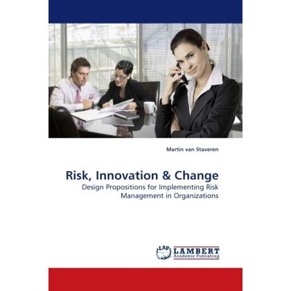 Risk, Innovation and Change, Fachbücher
