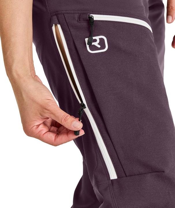 Produktbild Ortovox Women's Westalpen Softshell Pants (L)