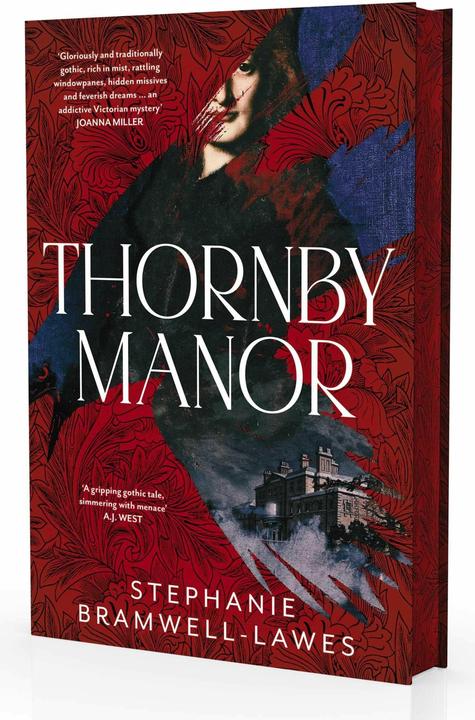 Produktbild Thornby Manor (Englisch, Stephanie Bramwell-Lawes, 2026)
