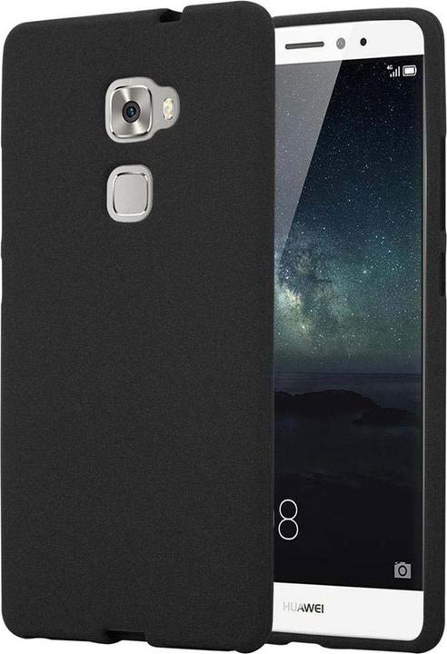 Produktbild Cadorabo TPU Frosted Hülle (Huawei Mate S)