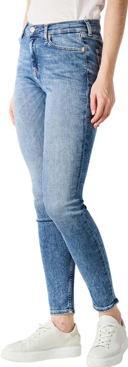 Image du produit Tommy Hilfiger Nora Med Rise Skinny Jeans Denim Medium (W26/L34)