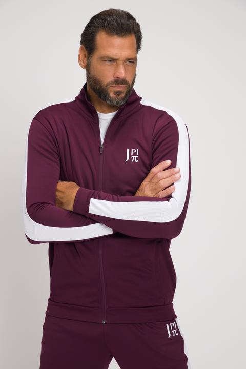 Produktbild Jay-Pi Trainingsjacke, Fitness, Stehkragen (4XL)