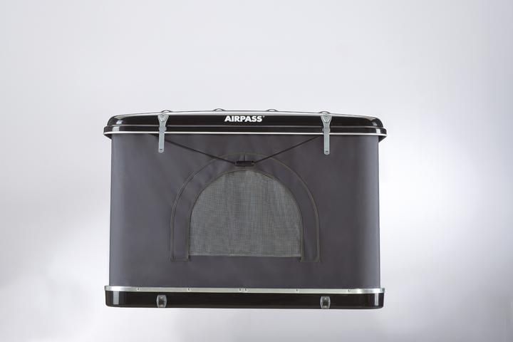 Immagine prodotto Airpass Tenda da tetto (Tenda sul tetto, 60 kg, 2 persone)