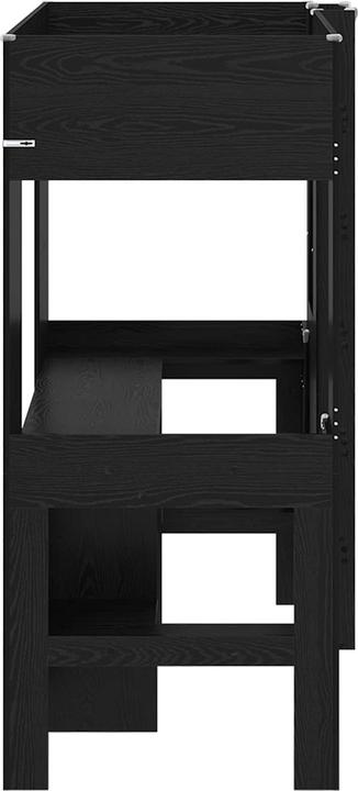Image du produit vidaXL Loft Bett (75 x 190 cm)