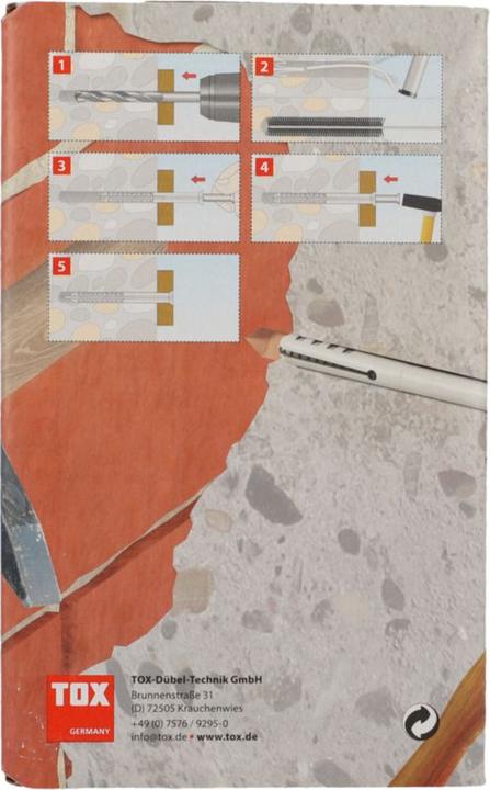 Produktbild Tox Attack (50 Stk.)