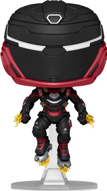 Image du produit Funko POP Ironheart POP 2