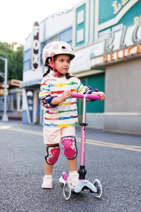 Produktbild Micro Mini Deluxe Foldable Orion Glow LED Pink