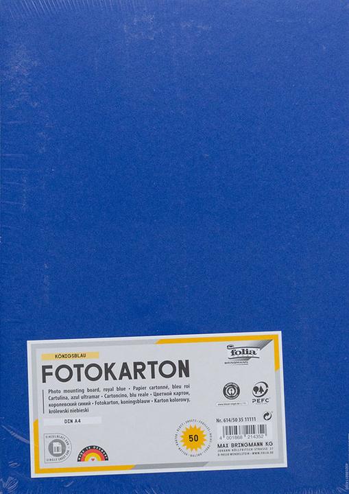 Productafbeelding Folia Fotokarton (300 g/m², 1 x)
