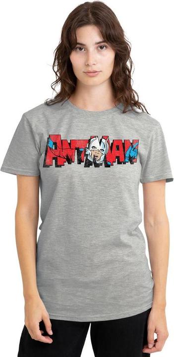 Produktbild Ant-Man and the Wasp: Quantumania TShirt meliert (M)