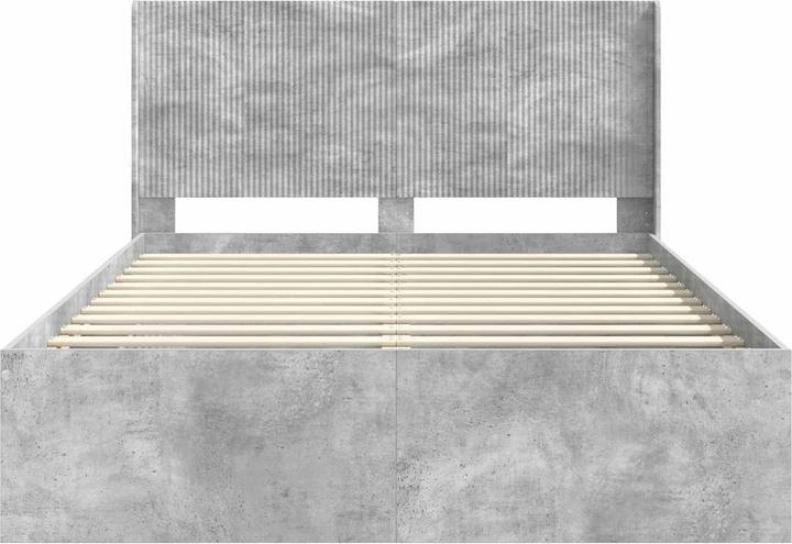 Produktbild vidaXL Bettrahmen (140 x 200 cm)