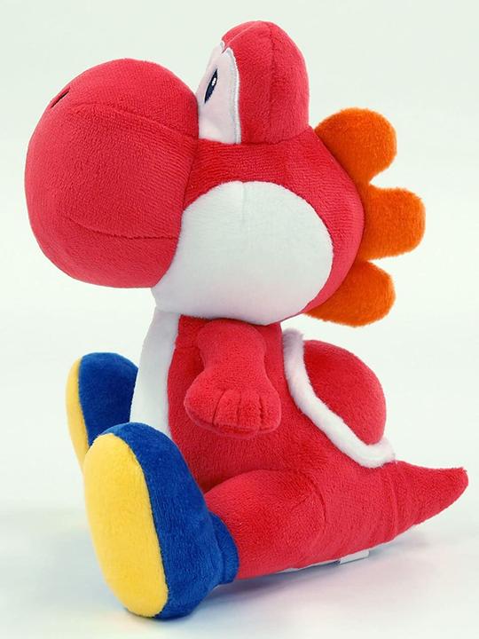 Produktbild Together Plus Nintendo: Yoshi rot (17 cm)