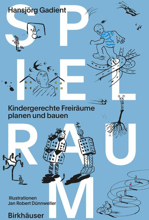Produktbild Gadient:Spielraum (Deutsch, Hansjörg, Gadient, 2024)