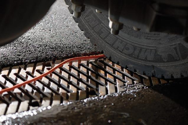 Produktbild Brennenstuhl professionalLINE Verlängerungskabel VQ 1110 IP44 5m orange H07BQ-F 3G1,5 (5 m, CEE 7/3)