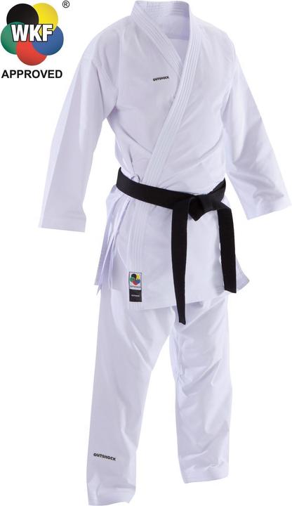 Produktbild Outshock Kimono Kumite Damen/Herren Polyester (170)