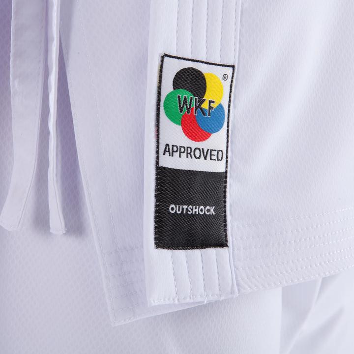 Produktbild Outshock Kimono Kumite Damen/Herren Polyester (170)