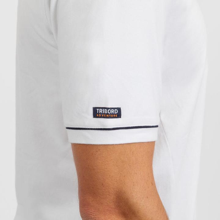 Produktbild Tribord polo ss sailing 100 m 303170 (XL)