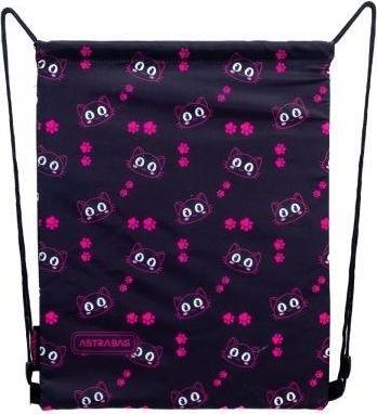Produktbild Astra Astrabag Cat's Eyes AD1 Schuhtasche