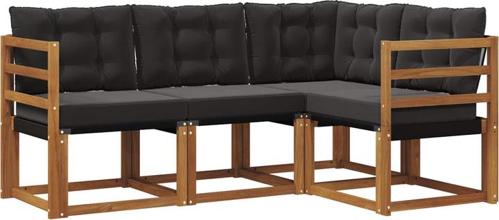 vidaXL Outdoor-Sofa