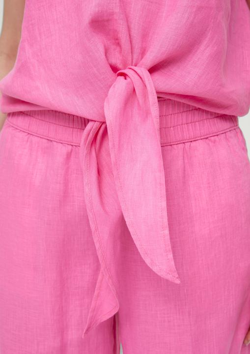 Immagine prodotto s.Oliver Bluse Bluse mit Knoten-Detail (48)