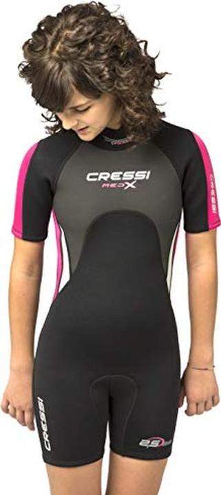 Actual product image Cressi Med X Jr (XL)