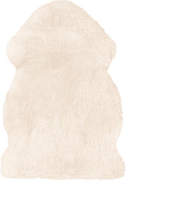 Produktbild Zewi Kinderlammfell Mimosa, pflanzliche Gerbung, geschoren (85 cm)