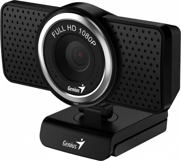 Genius Webcam ECam 8000, Black (2 Mpx)