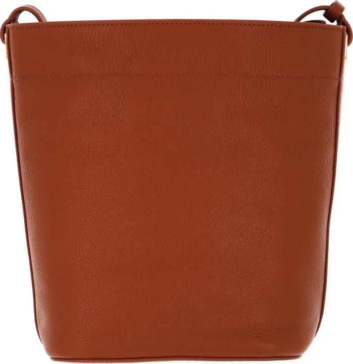 Image du produit Coccinelle Lea Shoulder Bag Grained Leather