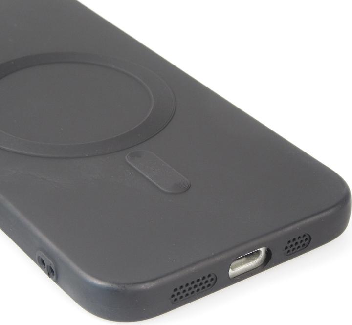 Immagine prodotto PhoneLook Hülle Gummi weich mit Kameraschutzglas MagSafe (Apple iPhone 16e, Apple iPhone 17e)
