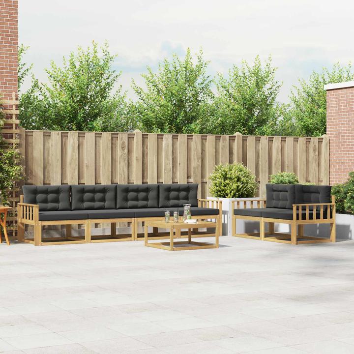 Produktbild vidaXL Outdoor-Sofa