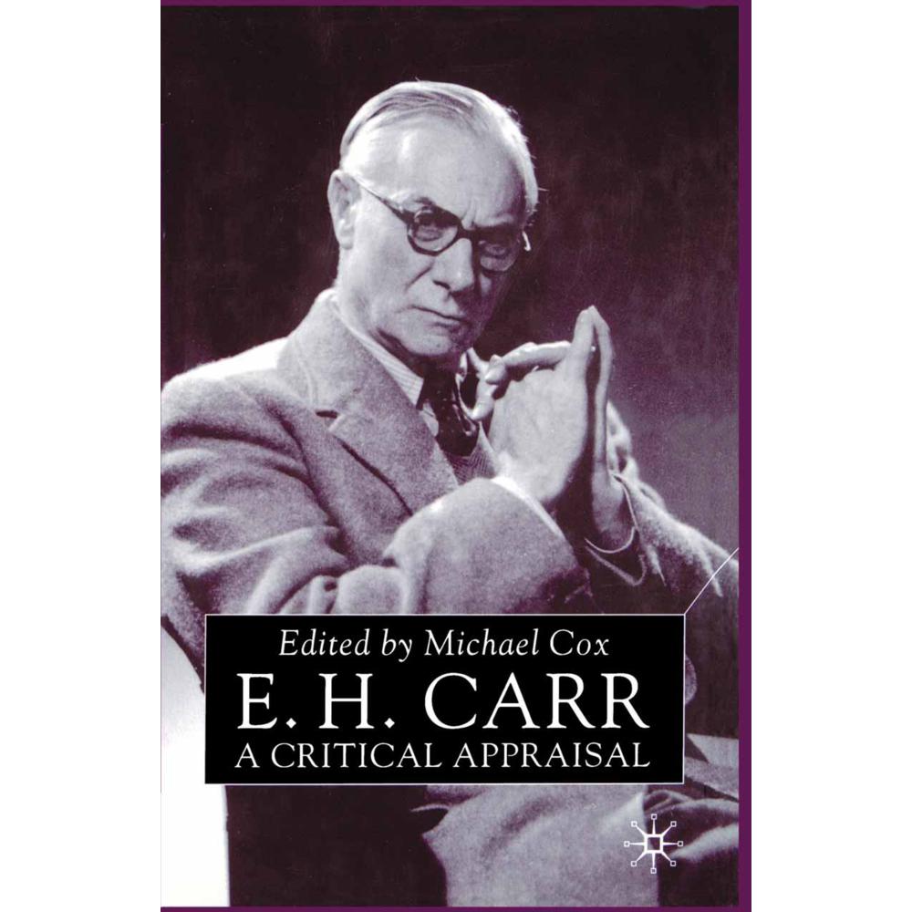 E.H.Carr: A Critical Appraisal, Fachbücher