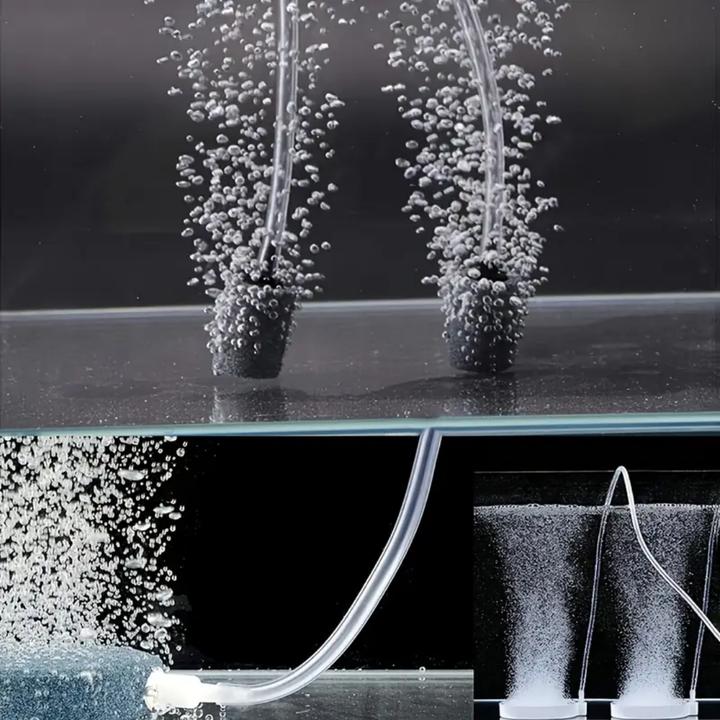 Actual product image Suba Air Tubing for Aquarium Air Pump