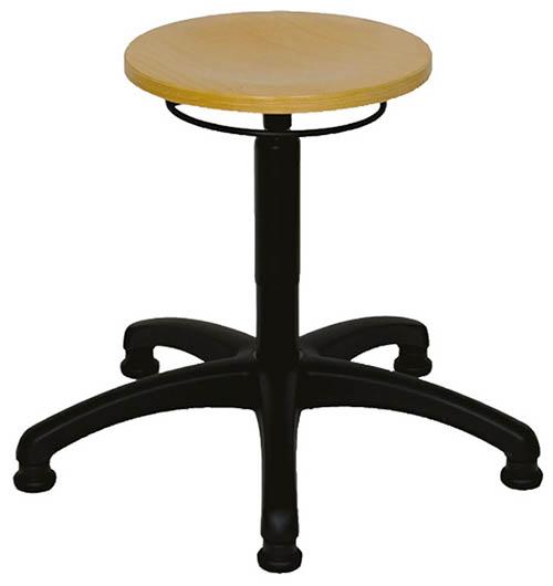 Produktbild Bedrunka & hirth Arbeitshocker (47.50 - 66.50 cm)