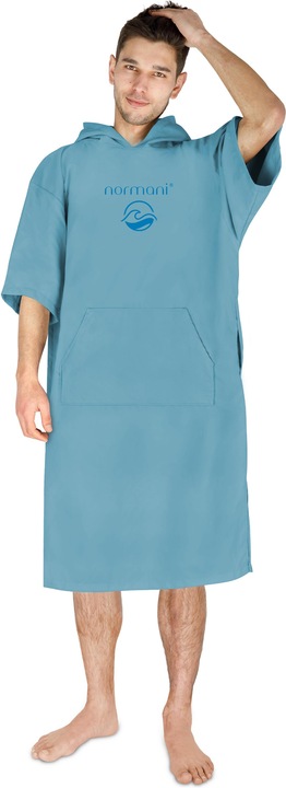 Image du produit Normani Mikrofaser Badeponcho Siargao (S/M)