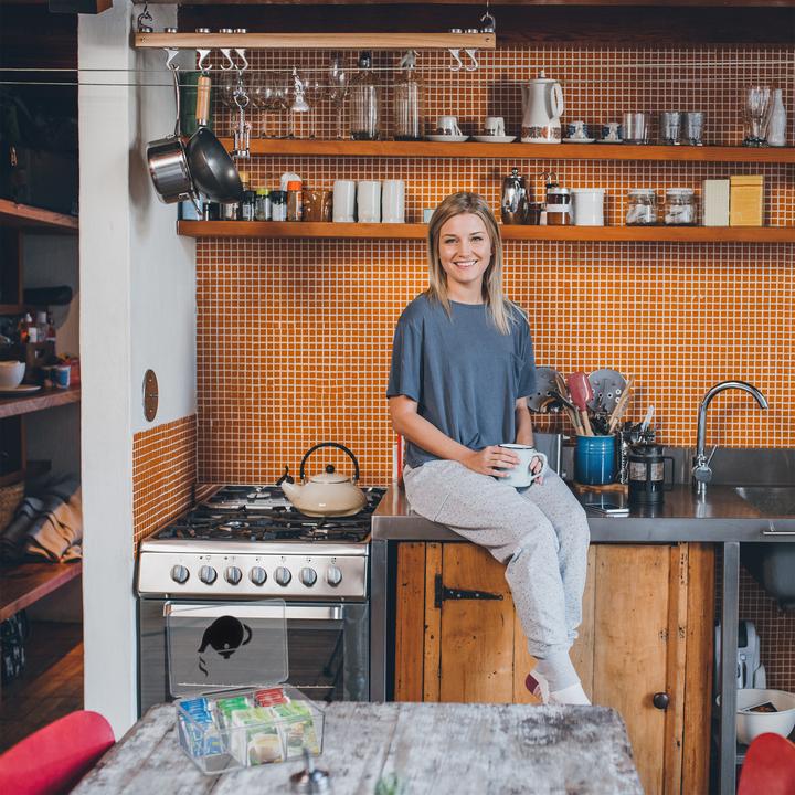 Produktbild Relaxdays Teebox