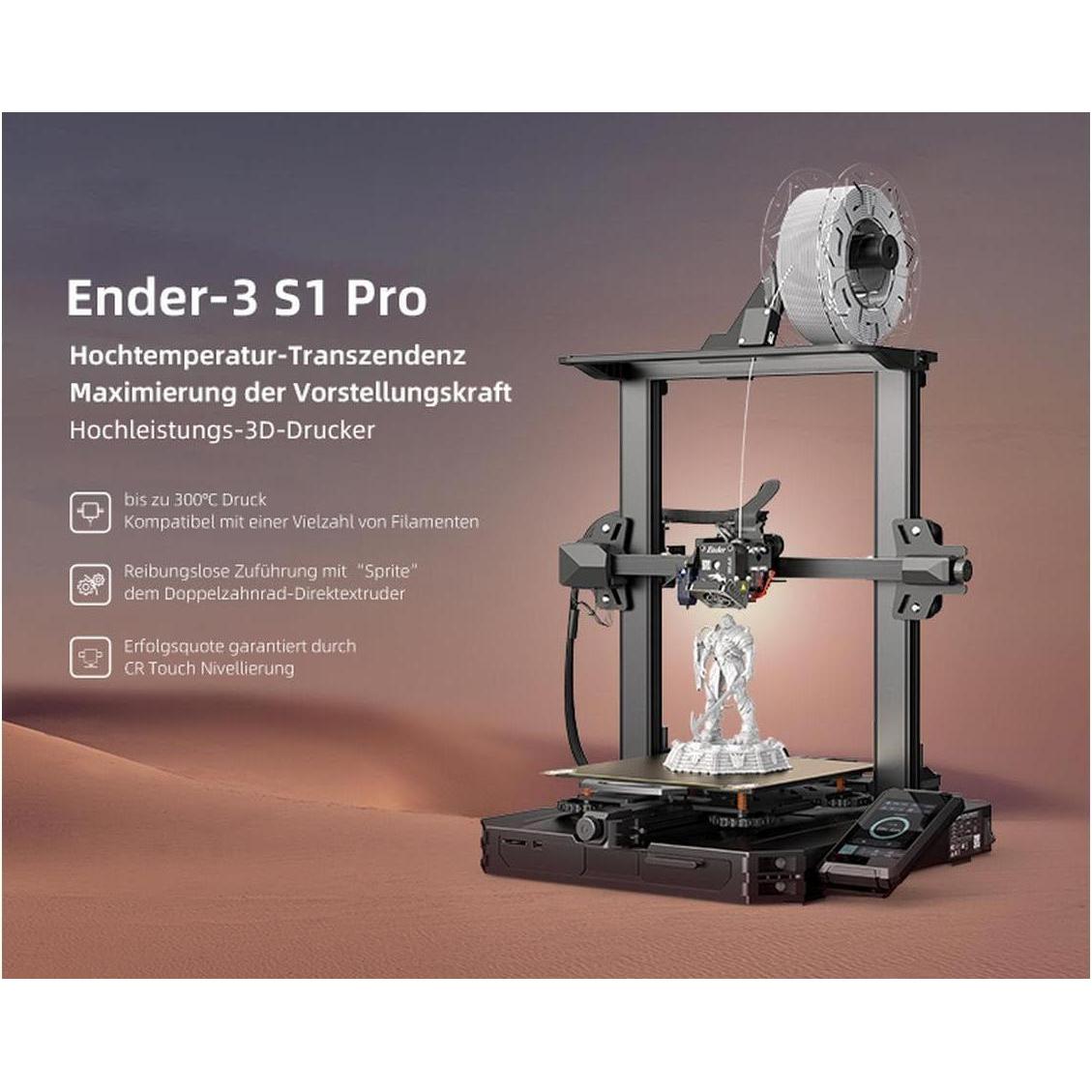 Creality Ender 3 S1 Pro - buy at Digitec
